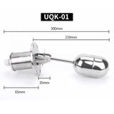 UQK-01/02/03 304 Stainless Steel Foat High Temperature Liquid Controller Water Level at Switch