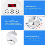 60K Ultrasonic Cavitation 2.0 Machine High Frequency Weight Loss Cellulite Treatment Slimming Machine Home Use Beauty Device