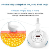 60K Ultrasonic Cavitation 2.0 Machine High Frequency Weight Loss Cellulite Treatment Slimming Machine Home Use Beauty Device