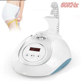 60K Ultrasonic Cavitation 2.0 Machine High Frequency Weight Loss Cellulite Treatment Slimming Machine Home Use Beauty Device