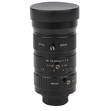 4K 8MP HD Industrial Lens C Mount 10?40mm Manual Zoom Automatic Aperture for Security Camera