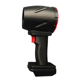 1100W Gun Turbo Jet 1600g Thrust Handheld Violent Fan Rechargeable Car Wash Snow Removal Air Dryer for Makita