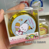 Cartoon Cinnamoroll Kirby Luminous YoYo Ball Pochacco Pom Purin Funny Yoyo Toy Cute Anime Glow Yo-Yo Toys for Children Gift