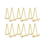 Stands - 6 Inch Plate Display + Metal Frame Holder Stand for Decorative Plate,Photo Easel