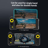 iPega Wireless Gamepad - Stretchable Joystick for Android Mobile, PC & Tablet