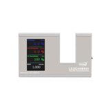 SHGC Transmission Meter,LS182 Solar Film Window Tint UV IR VL Transmission Meter Measure Solar Heat Gain Coefficient EDTM Wp4500