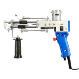 Electric Cut Weaving cking 100-240V Adjustable Rug Carpet Tufting Gun hine Cut/loop Pile пистолет