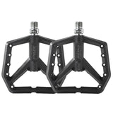 Bike Pedals Non-Slip Bicycles Pedals Large Platform Sealed Bearing 9/16'' Thread NEW