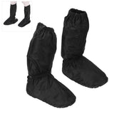 Rain Shoe Cover Skid Resistance Rain Overshoes for Biking for Fishing for Skiing