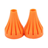 11Pcs Copper Nozzle Small-Bore Long Short Diameter Hot Melt Glue Accessories