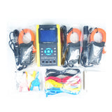 LUTRON DW-6092 DW6092  3 Phase Power Meter Analyzer Tester Real Time Data Logger