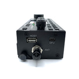 MCHF V0.6.3 HF SDR QRP Transceiver Amateur Ham Radio with Power Supply + Microphone US Plug