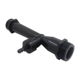DN8-DN50 UPVC ejector Ozone Proof Venturi Tube Injector irrigation venturi fertilizer injector Gas-liquid Mi accessories