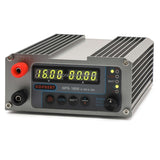 NPS-1600 0-16V0-10A Verstelbare DC Gestabiliseerde Voeding Constante Spanning Stroom Bron Kleine Volume Gophert