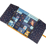Advent DIY Filg Boxes for Girl 24 Days Countdown Calendar Surprise Box 2025 New Year Christmas Gift
