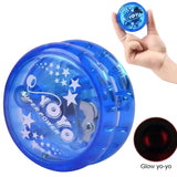 Aluminum Yoyo Beginners Metal Yo-Yos Kids And Adults With Yo Accessories Birthday Gifts For Child