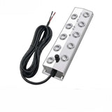 2/34/6/8/10/12 Head Ultrasonic Mist Maker er Fountain Pond Atomizer Air Humidifier Greenhouse For Hydroponics Sprayer