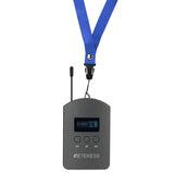 TT112 Chest Mounted Launch Explainer 902-928/863-865MHz Long Distance