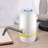 1pc, Electric Water Pump, Intelligent Wireless Water Suction Device, Electric Charging Water Pressure Device