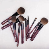 Makeup set painting paint eye shadow - eyeliner brush