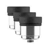3-Pack Premium Ceramic Art Craft For Replacement Cylindrical-Shape.