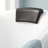 Bath club spa ear picking anti slip cushion pan head against neck bath pillow
