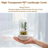 1pc Colorful Atmosphere Light Preserved Flower Aromatherapy Machine, Portable Air Purifier, The Best Holiday Gift For Women