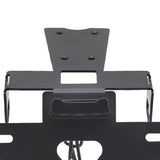 Rear License Plate Frame Holder Tail Tidy Fender Eliminator Replacement For HONDA CBR400R CBR500R 2016-2022 CB500R 2019-2022