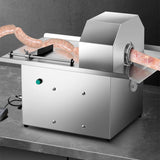 Fully automatic Electric commercial sausage wire tying Sausage knotting hine