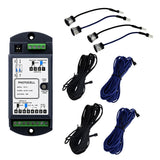infrared photocell safety beam sensor for automatic sliding door gate opener