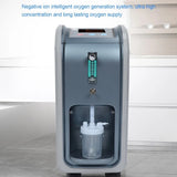 Household Elderly Pregnant Woman Oxygenerator Negative Ion Intelligent Oxygen Concentrator With Atomization Function Health Care
