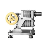 SH-015 Stirling Engine Kit Full Metal with Mini Generator Steam Science Educational Engine Model Toy