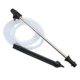 Portable Sand Blaster Wet Blasting Washer Sandblasting Kit For Karcher K Series High Pressure Washers Blasting Pressure Gun