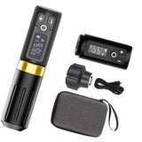 2022 Newest Portable Wireless Tattoo Machine Pen Brush Coreless Motor Strong Quiet For Tattoo Liner Shader Free Shipping
