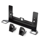 Cars Safety Mount Universal Steel for ISOFIX Connector Seat Belt Bracket Latch Automotive Accessories