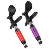 Roller Chiropractic Adjusting Tool 6 Strength Stainless Steel Spine Adjust Manual Tool for Cervical Spondylosis Massage Device