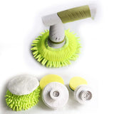 Household Hand-held Wireless Electric Cleaning Sink Bathroom Bath Tile Gap or Glass Brush Tool Dropshipping