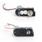 Metal Gearbox Differential Difssembly for LDRC AE86 1/18 RC Car Upgrade Parts Accessories