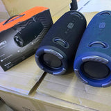 Xtreme 3 Bluetooth Portable Speaker Wireless High Fidelity Outdoor Audio IP67 Waterproof Subwoofer Speaker
