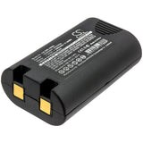 Portable Printer 1600mAh / 11.84Wh Battery For DYMO 360D 5200 Rhino 4200 LabelManager 420P