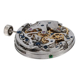 For Seagull TY2902 Mechanical Chronograph 3 Eyes ST19 Hand-Winding Movement ST1902 is 3/6/9 Small Needle