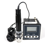 0-14PH Industrial one pH control instrument Sewage acidity meter