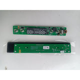 JR-TW35DD D010050 Ice Tiger car refrigerator control board with Bluetooth