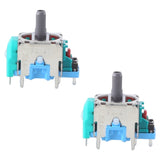 10 PCS For PS5 Potentiometer 3D Hall Electromagnetic Joystick
