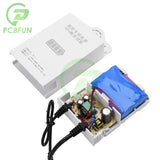 12V 1800mah UPS Uninterruptible Monitoring Emergency Regulated Power Supply for Wifi IP Camera AC110-240V