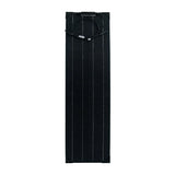 18V 50W ETFE Flexible Bendable Solar Panel for Rooftop Power Generation, Backpac, Tents 1060x280mm