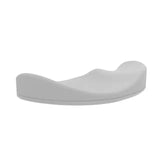 Pressure Relief Pad Ergonomic Mouse Wrist Support Office Comfort Curved Design Wear for Gliding