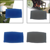 Football Pad Protective Replacement Protector Accessories Chin Strap Cover for Skiing Traveg Outdoor Exercise Riding