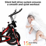 Adjustable Exercise Fiess Home Resistance Bike for Indoor Training Room