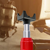 For Refer To Description Accessories 2Inches/3Inches Steel Bottle Jack Saddle Adapter Axle Tube
